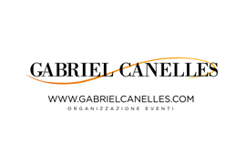 Gabriel Canelles Eventi Roma Logo