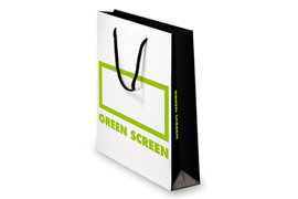 Green Screen InArea