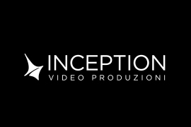 Inception Video Produzioni Roma Logo