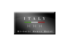 Italy HHH case storiche in italia Logo